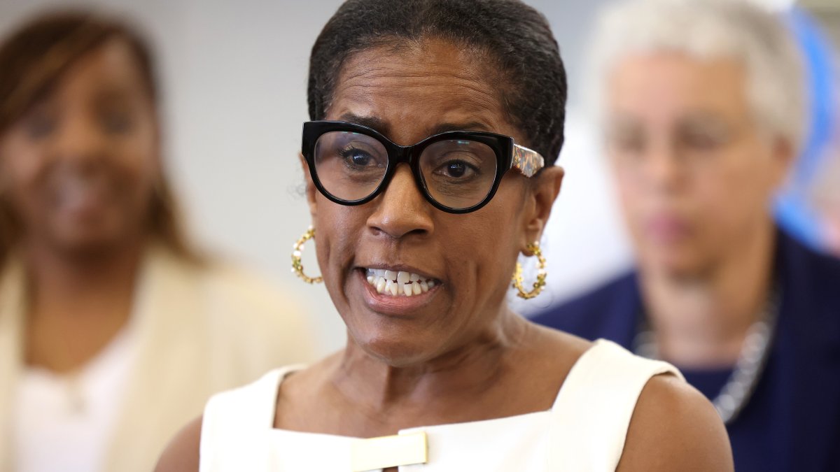 Image for Donna Miller projected to win 2nd District Congressional primary