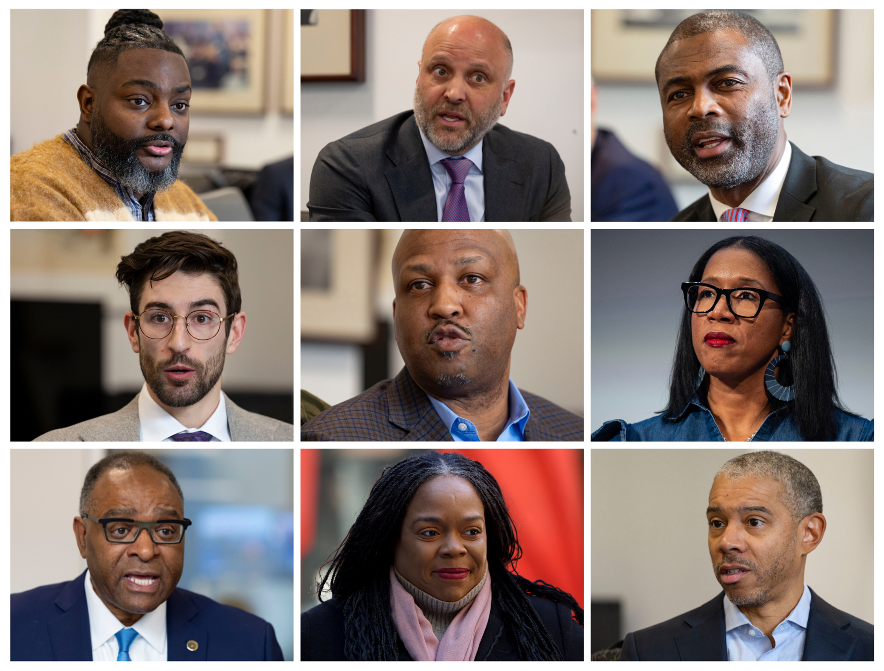 Image for La Shawn Ford claims win in 7th District in Democratic primary