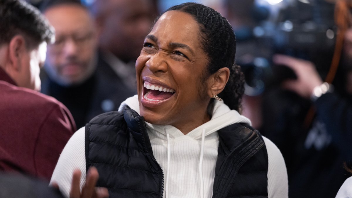 Juliana Stratton projected to win U.S. Senate race in Illinois Democratic primary