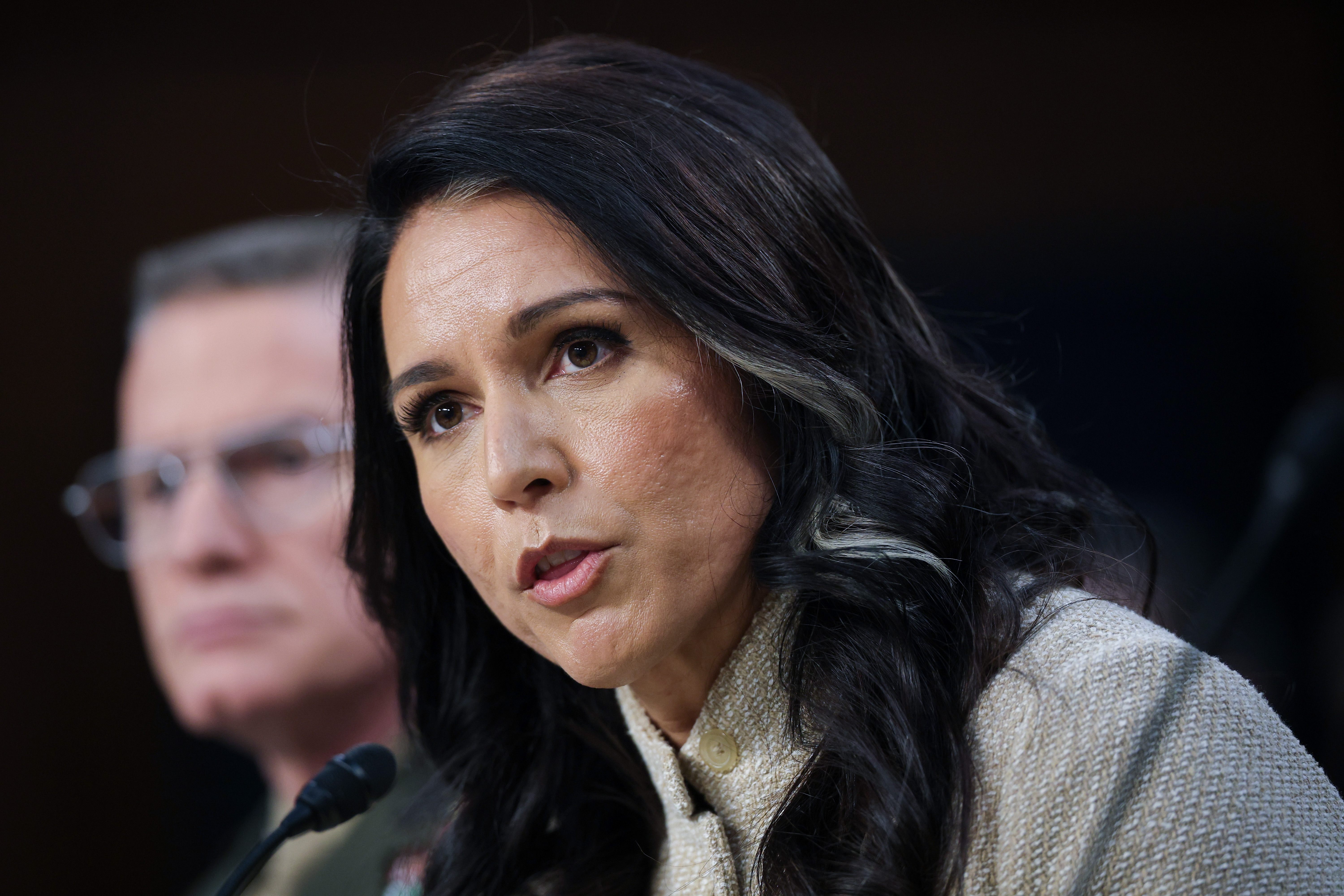 Intel chief Gabbard declines to say if Iran posed an ‘imminent threat' to U.S.