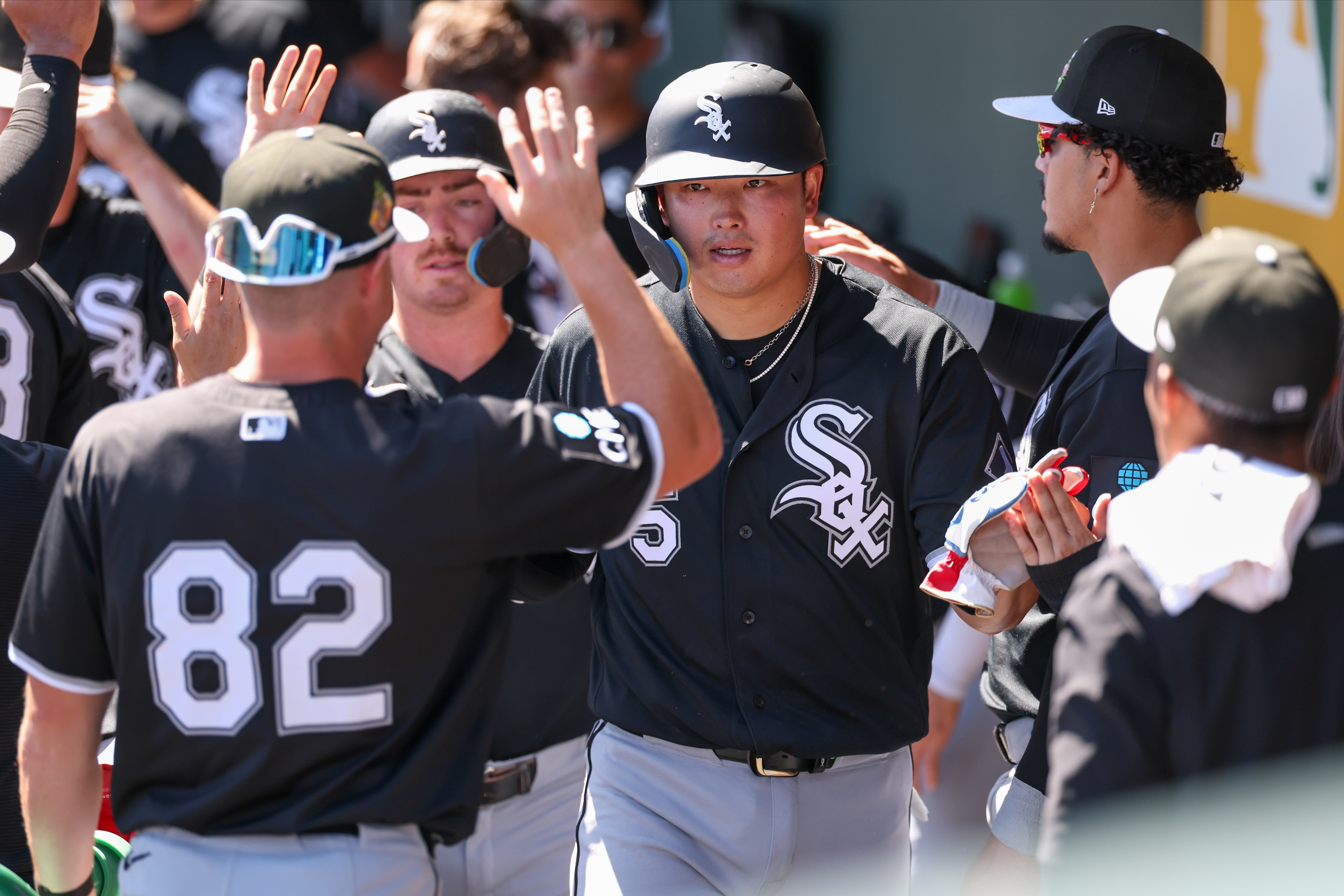 White Sox Opening Day roster set ahead of series vs. Brewers