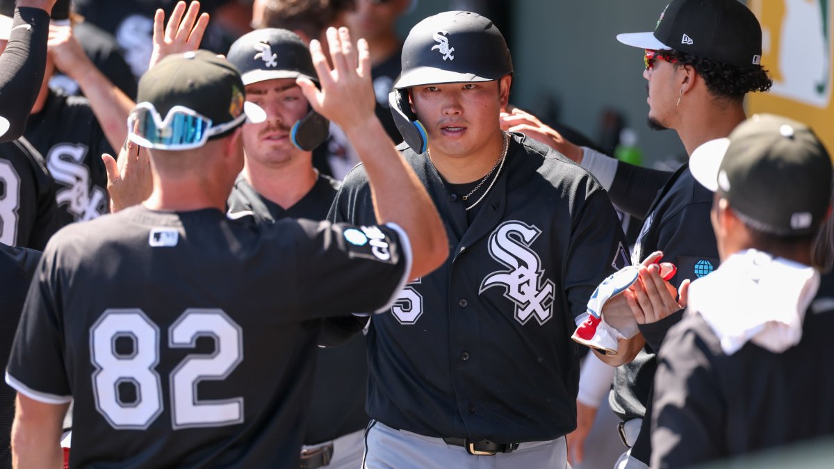 White Sox Opening Day roster set ahead of series vs. Brewers White Sox Opening Day roster set ahead of series vs. Brewers