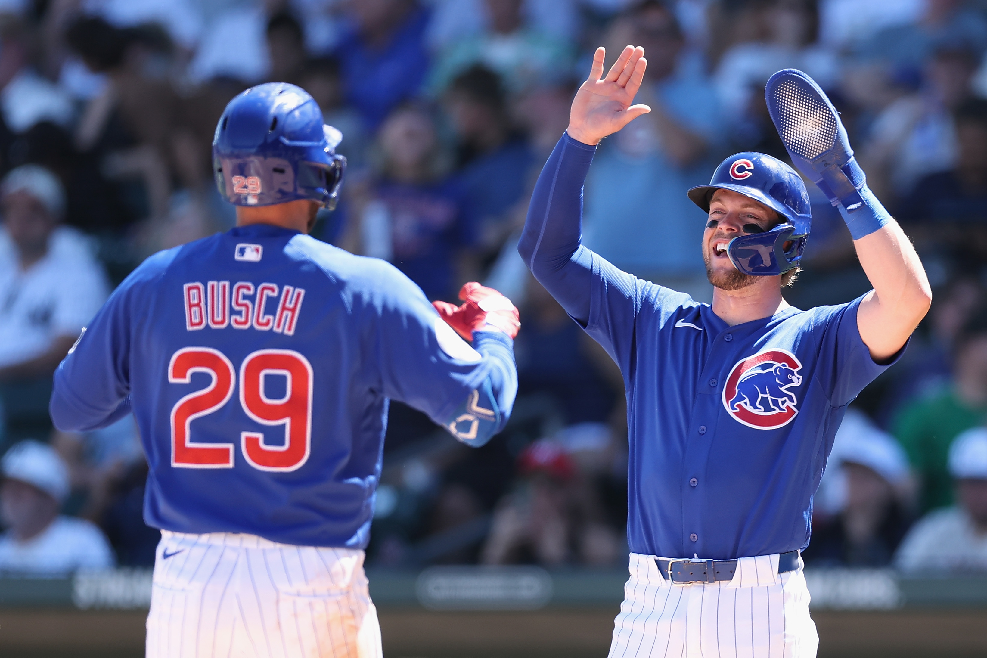 Cubs' Opening Day roster set as 2026 season draws closer