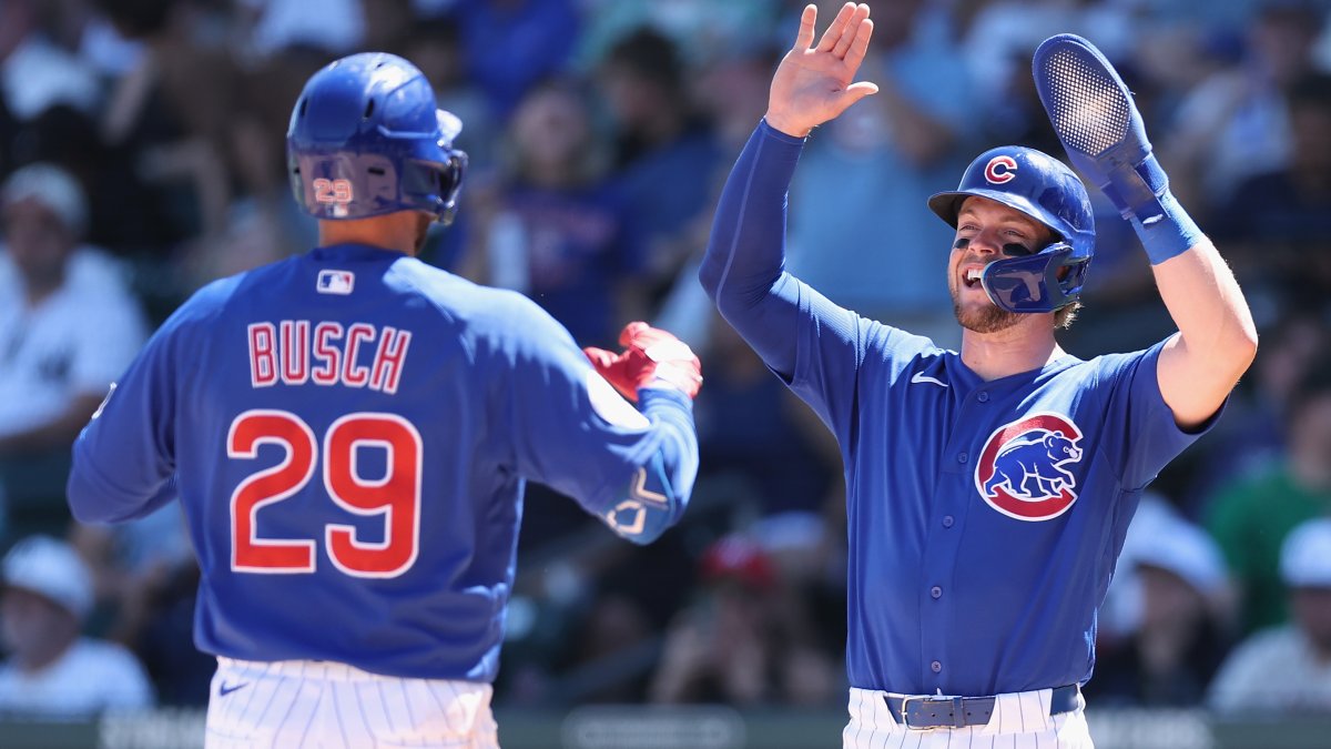Cubs Opening Day roster set as 2026 season draws closer Cubs Opening Day roster set as 2026 season draws closer
