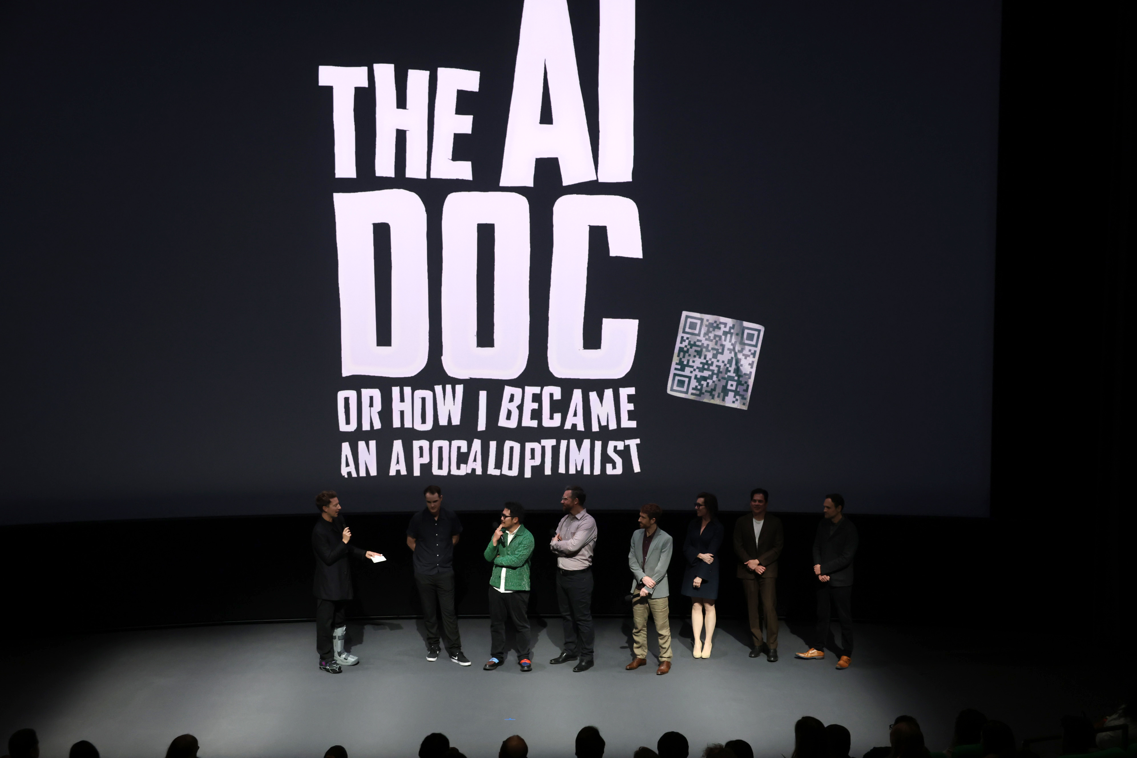 ‘The AI Doc’ reveals dangers and promise of artificial intelligence ...