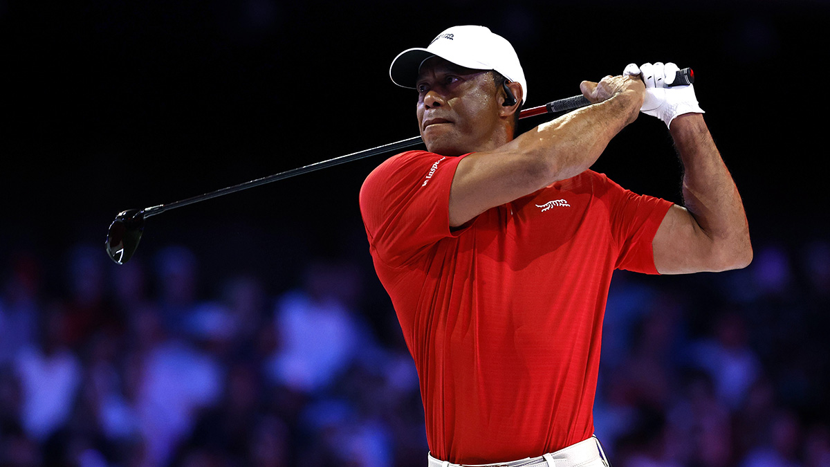 Tiger Woods involved in rollover crash in Florida, sheriff says