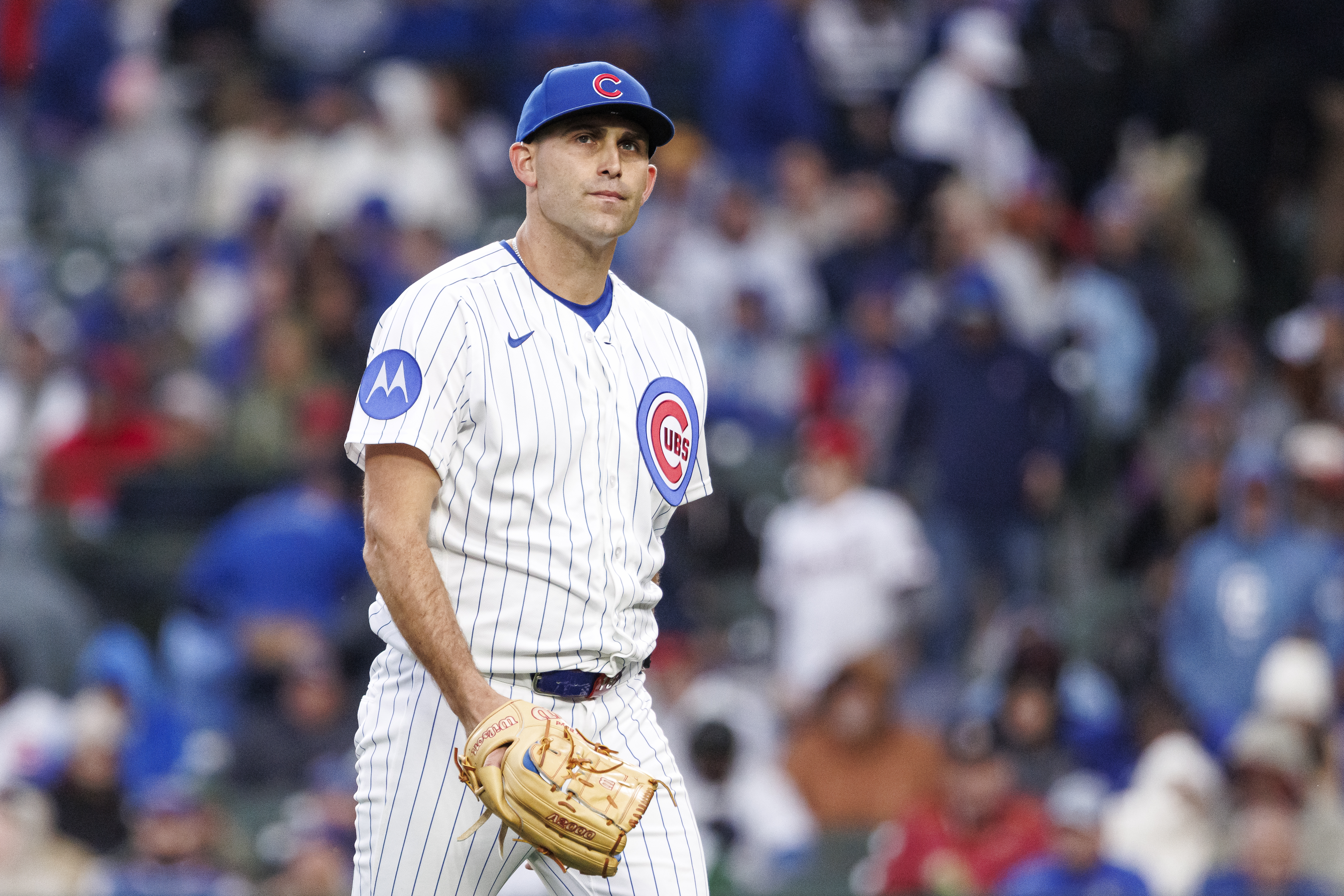 Cubs fall to Nationals 10-4 on Opening Day as Matthew Boyd struggles