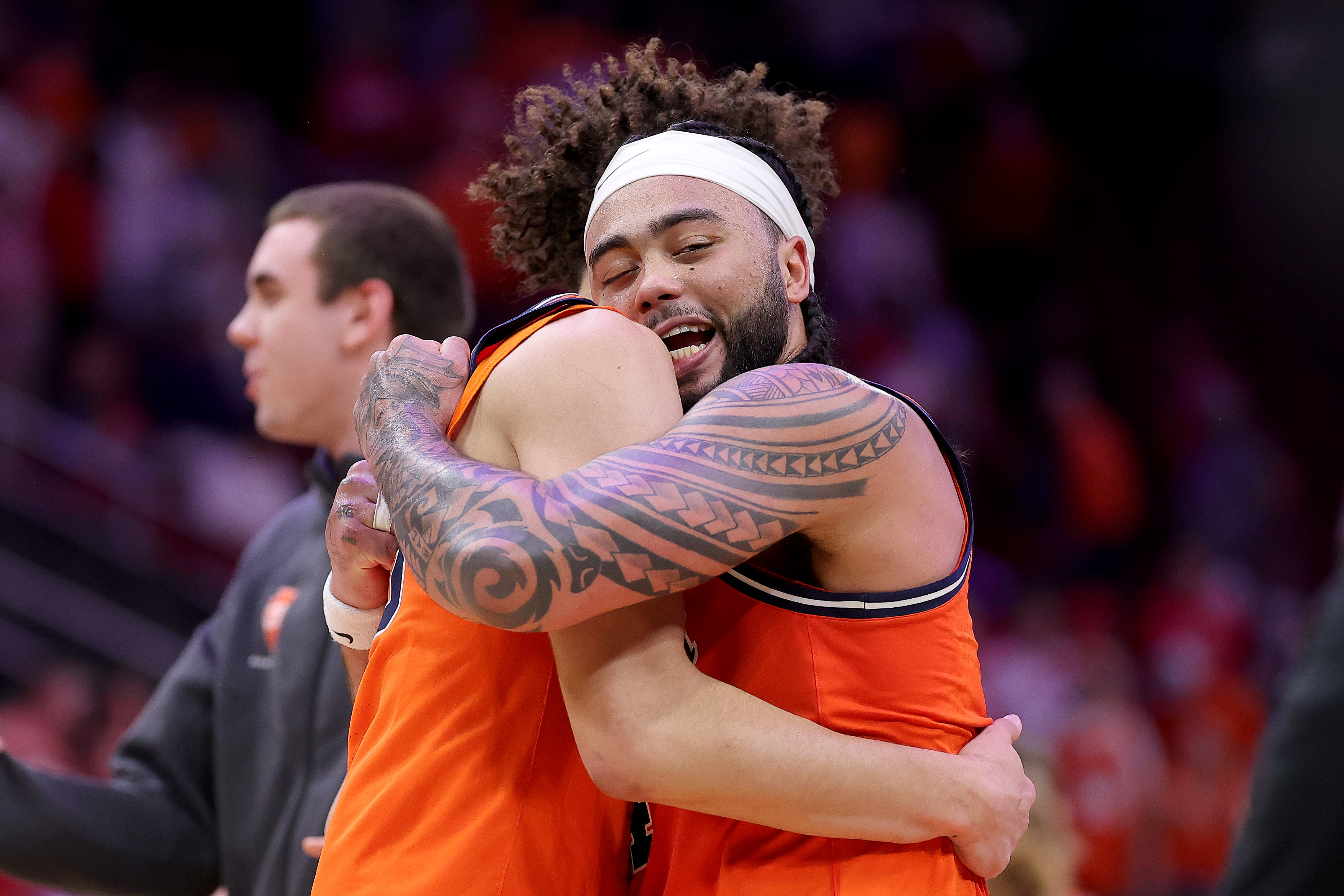 Here's when Illinois basketball's Elite Eight game will be played