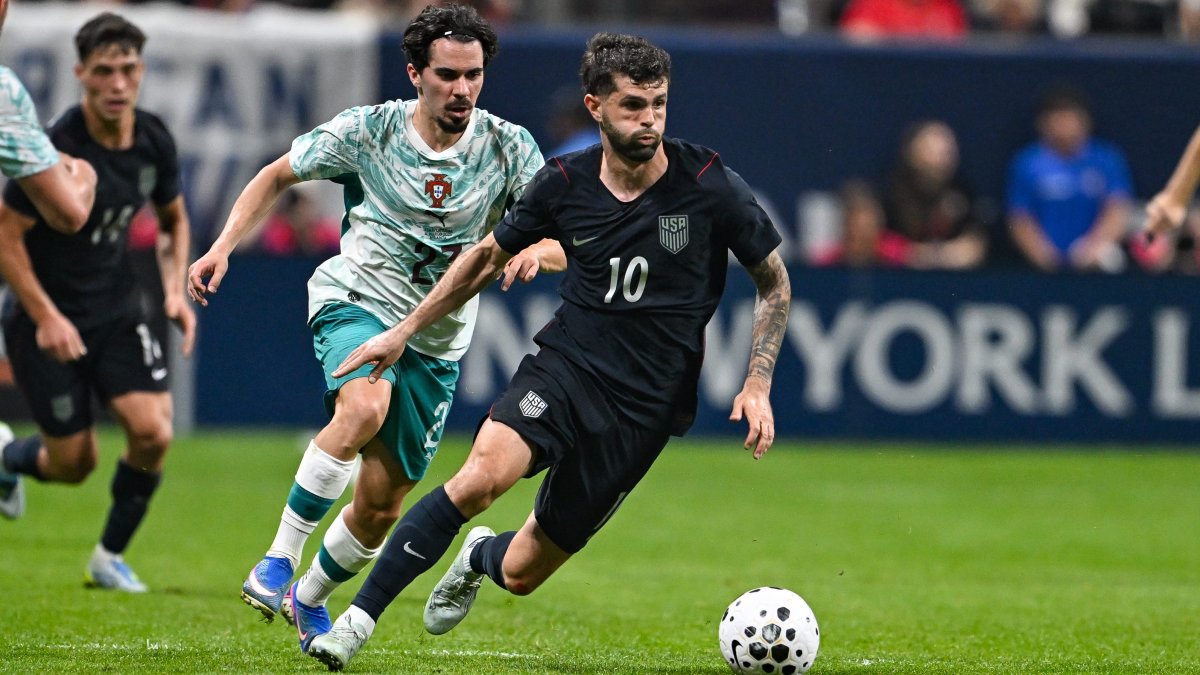 USMNT falls to Portugal 2-0 to end March international break ahead of World Cup