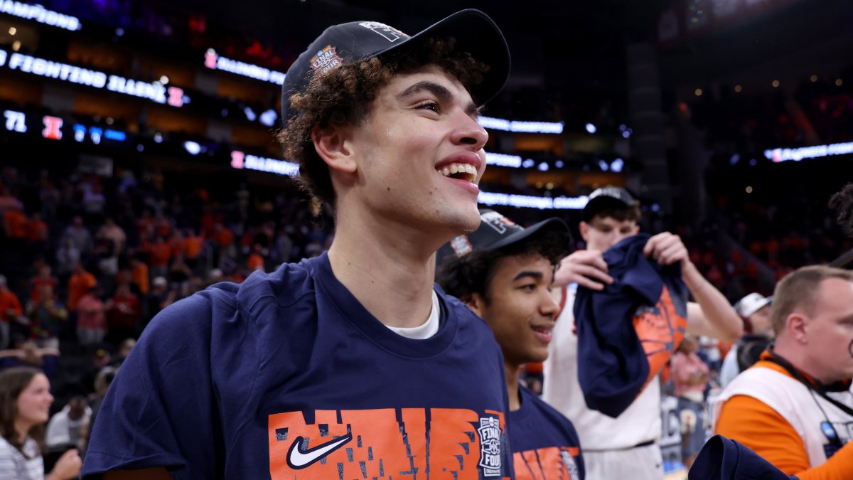 When does Illinois play next? A look at the Final Four schedule