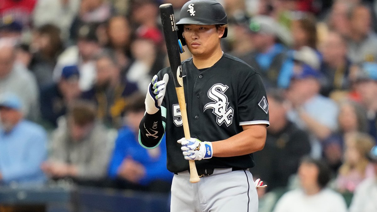 Munetaka Murakami makes history for White Sox vs. Brewers Sunday
