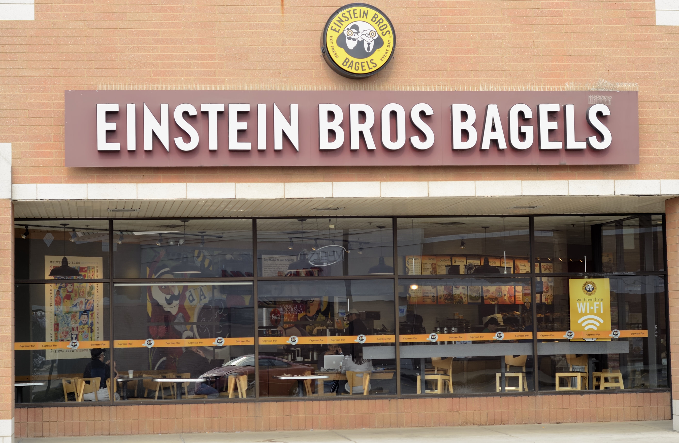 Popular Einstein Bagels cream cheese spread recalled, with ‘life-threatening' reactions possible