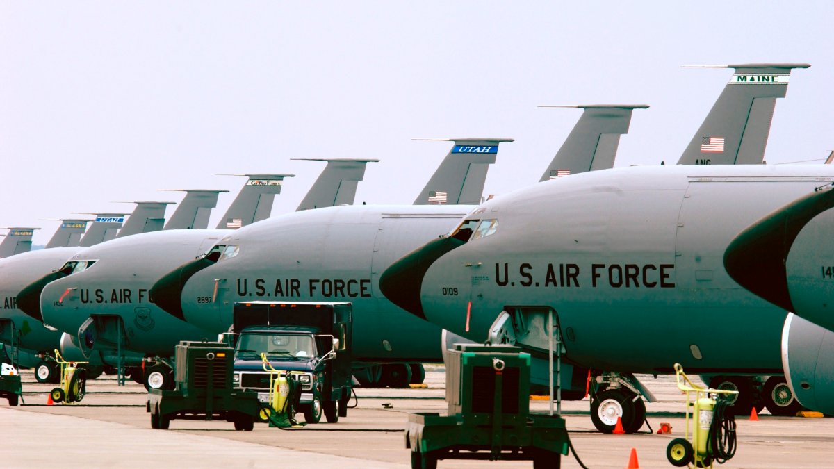 Indiana Air Force Airman among six killed in Iraq refueling crash Indiana Air Force Airman among six killed in Iraq refueling crash