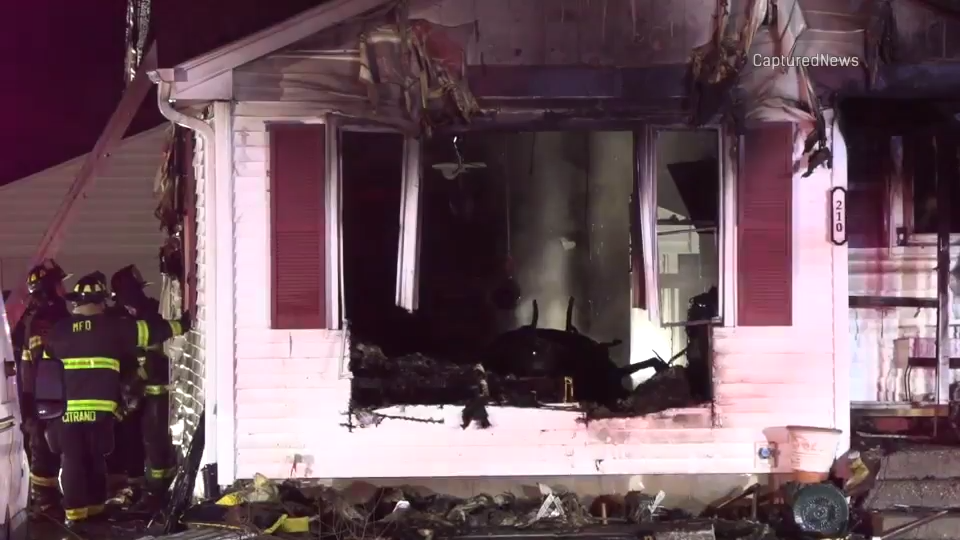 4-year-old killed in suburban Mundelein house fire