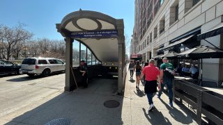 Man charged in attempted sexual assault at Millennium Park garage – NBC ...