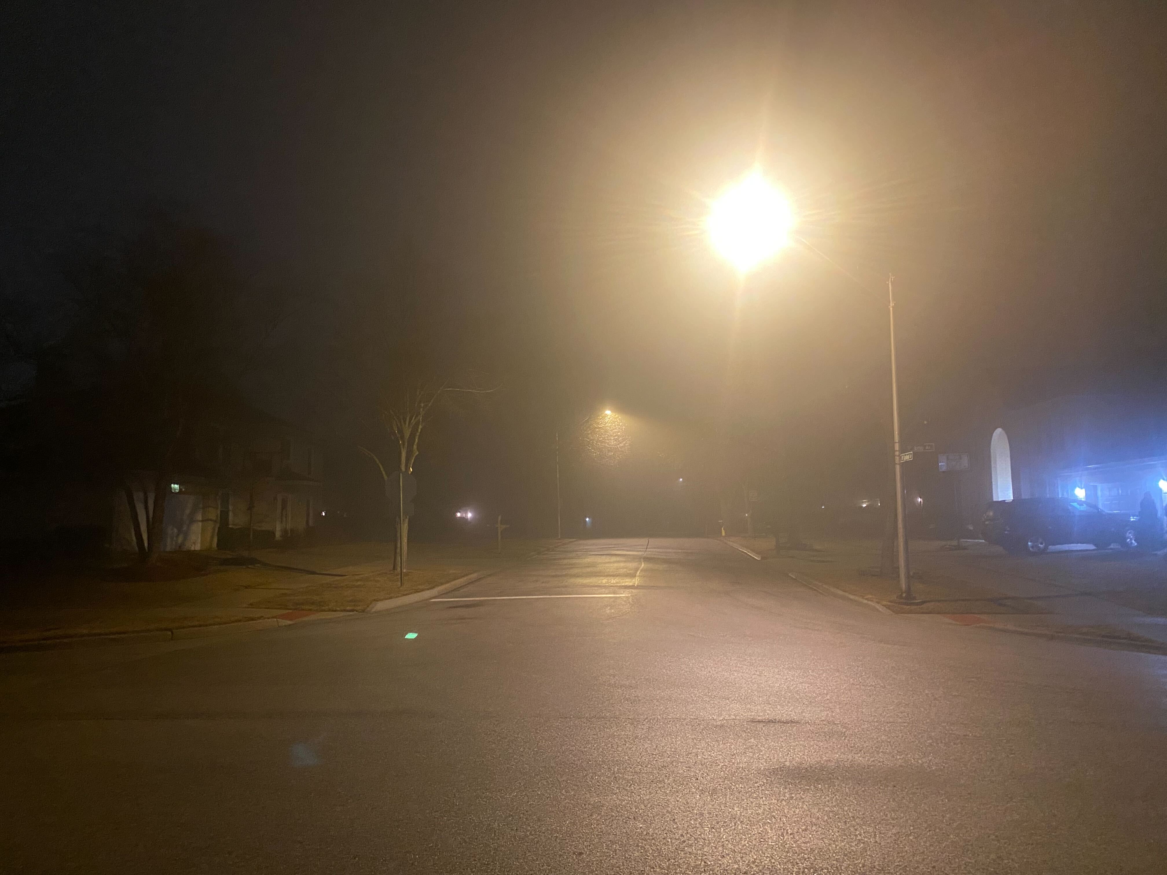 Flights canceled amid Chicago dense fog advisory, with ‘dangerous' driving conditions