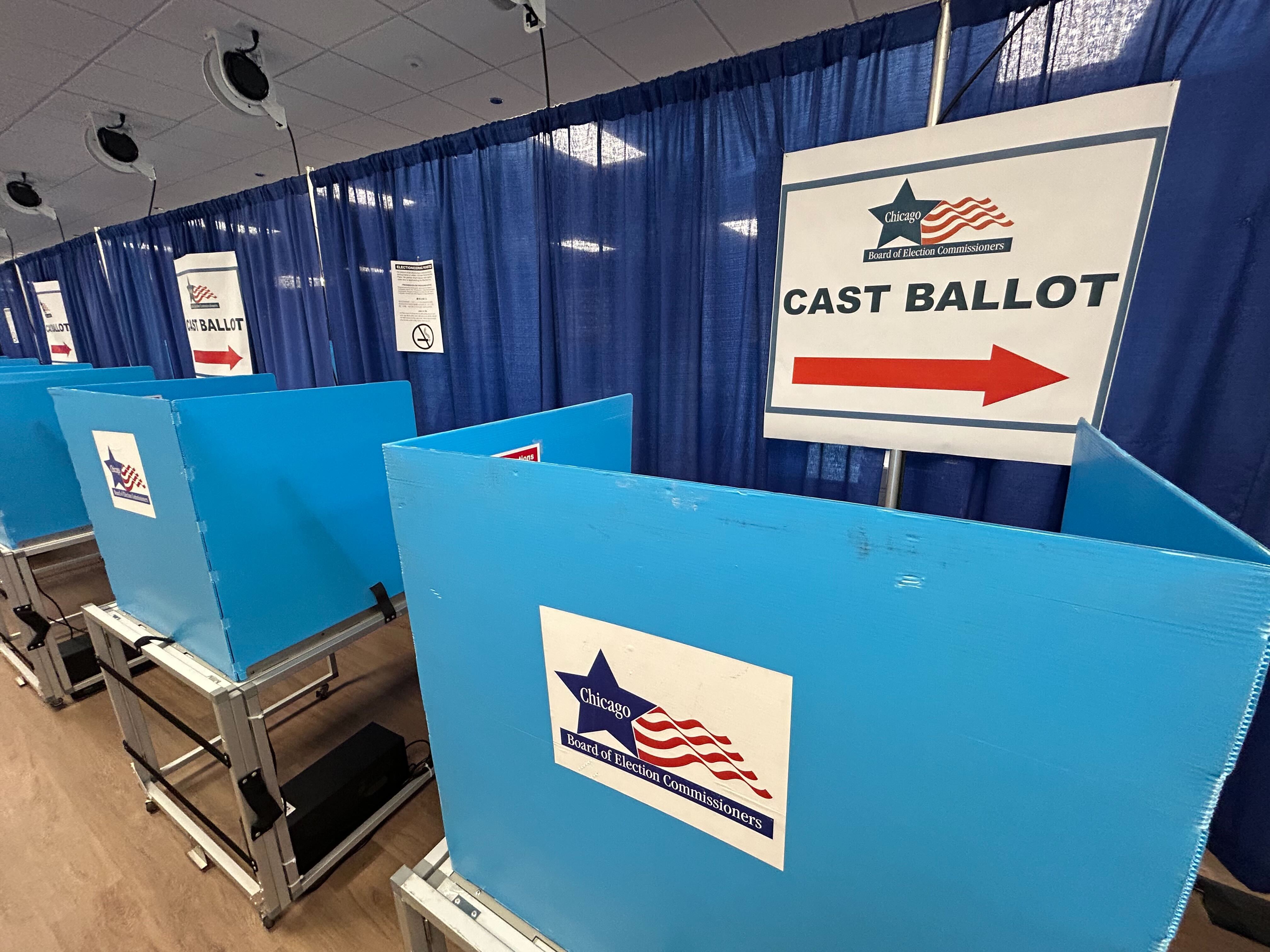 What time do polls open and close? Hours, how to find your polling place on Election Day