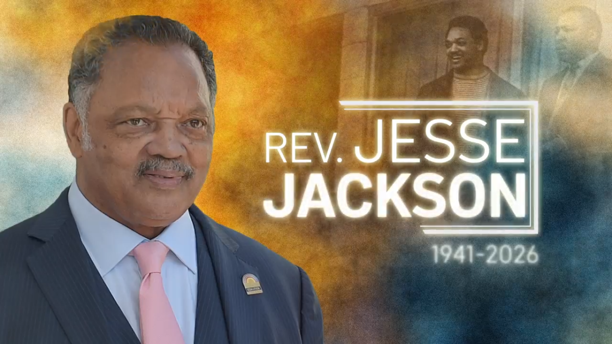Watch Live: &lsquo;Homegoing services for Civil Rights icon Rev. Jesse Jackson in Chicago