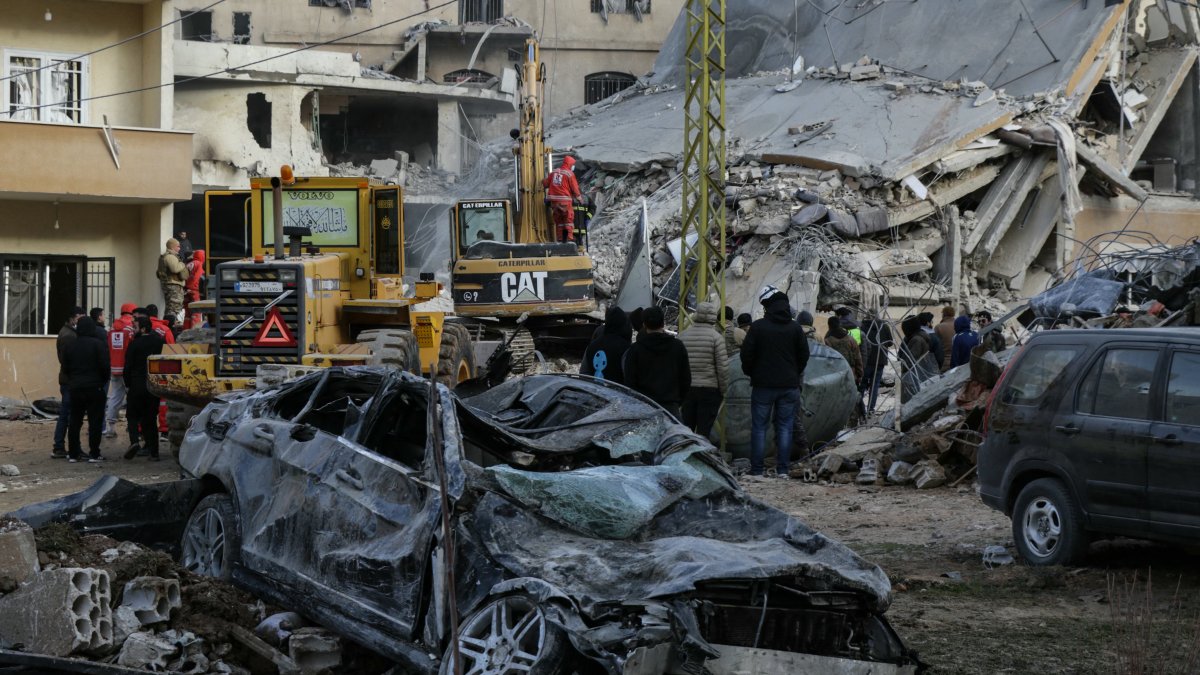 From an Iranian war zone to the heartland: Midwest soldiers are first fatalities