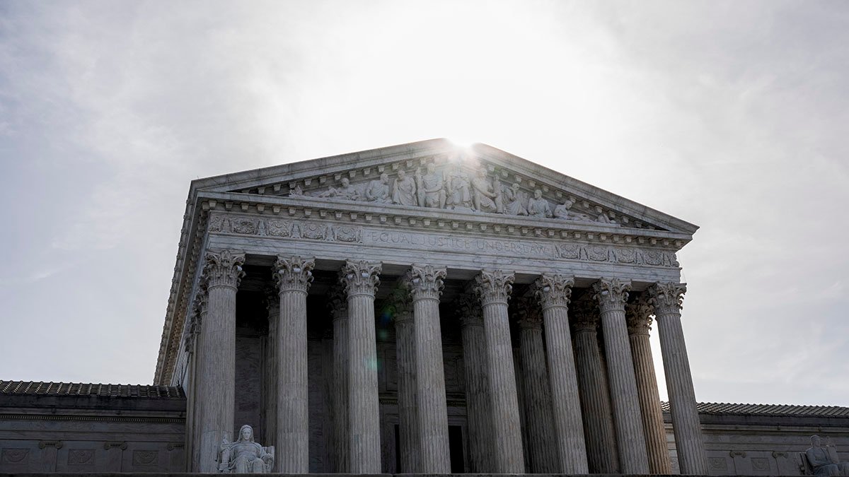 Trump will attend Supreme Court birthright case oral arguments – NBC ...