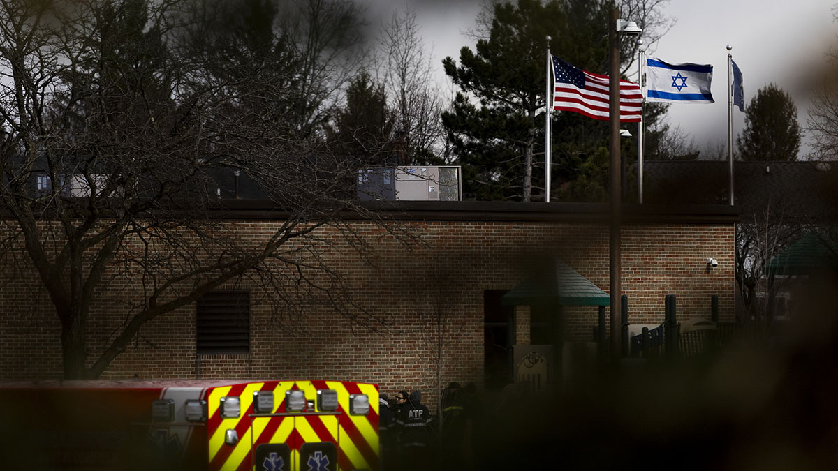 Attack on Michigan temple was Hezbollah-inspired, FBI says