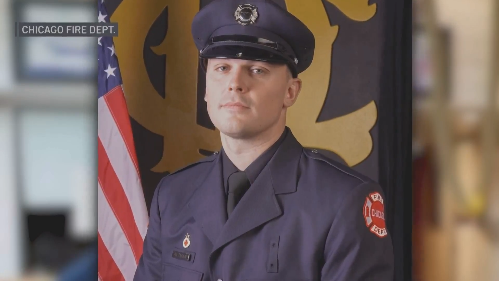 Charges pending in connection with fire that led to death of firefighter Michael Altman