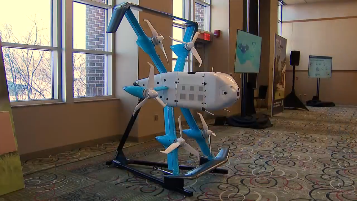 Amazon to roll out Prime drone delivery in select south suburbs