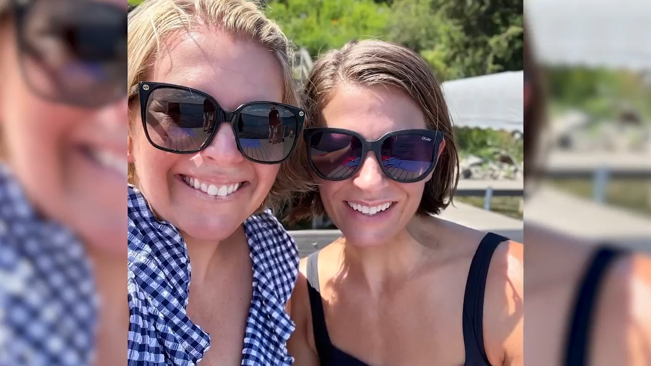 ER visit for stomach bug leads to stunning diagnosis; friend's gift sparks turnaround