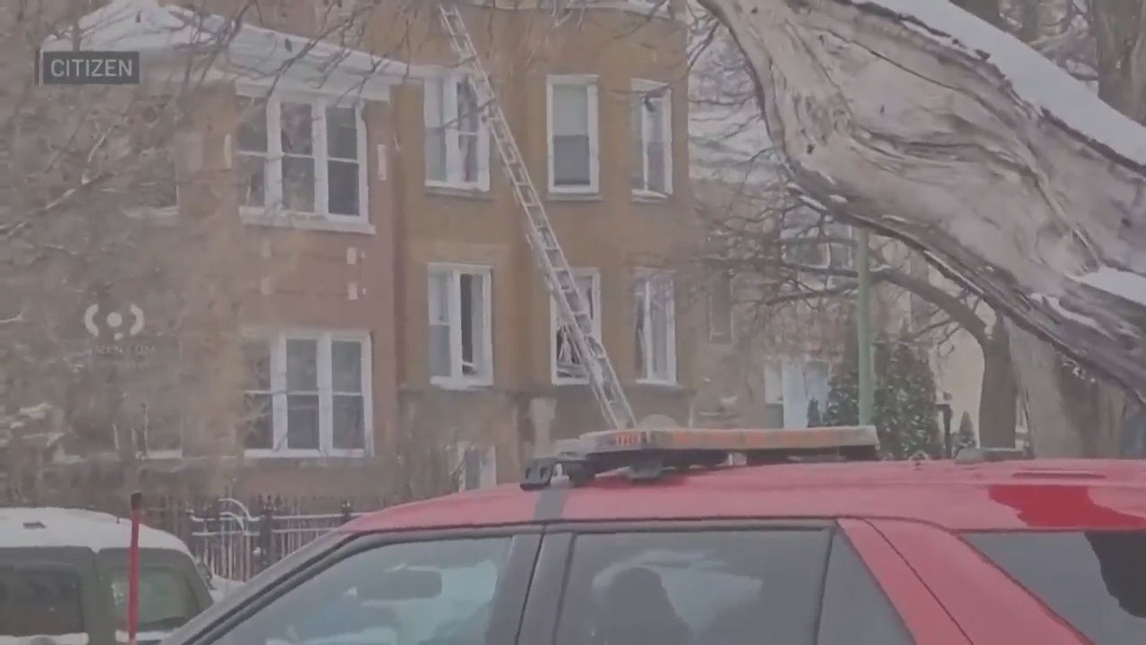 Suspect in firefighter's murder set fire after argument with tenants: Prosecutors