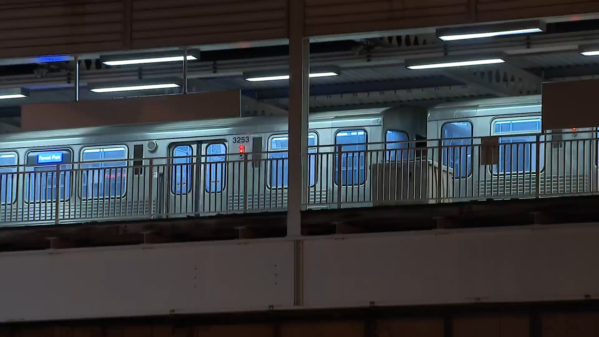 Man stabbed in hand during argument on CTA Blue Line station platform