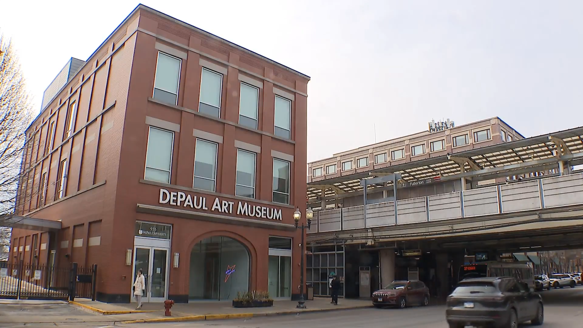 DePaul University faculty, students sign open letter to prevent art museum closure