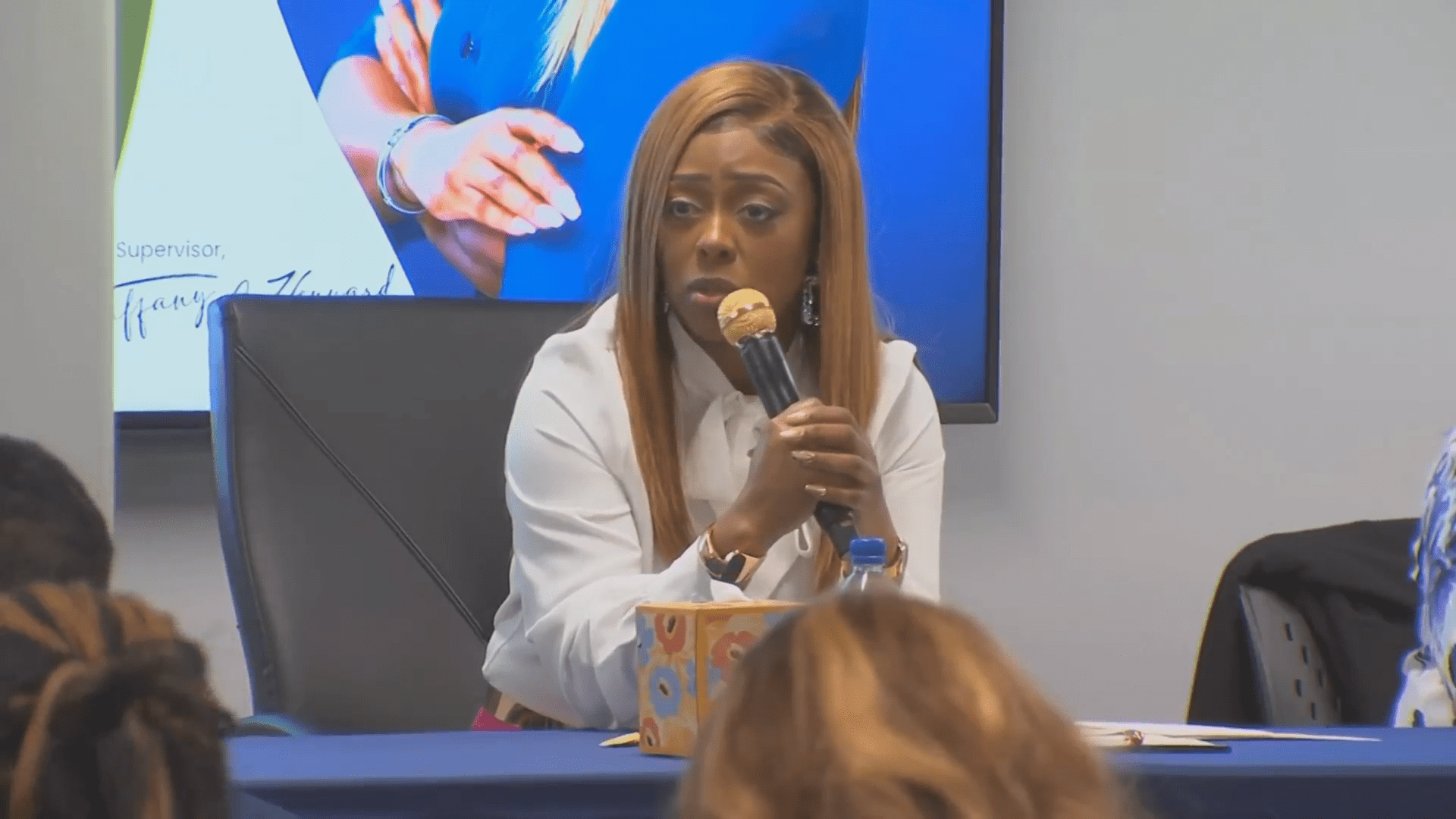 Embattled former Dolton Mayor Tiffany Henyard running for office in Georgia