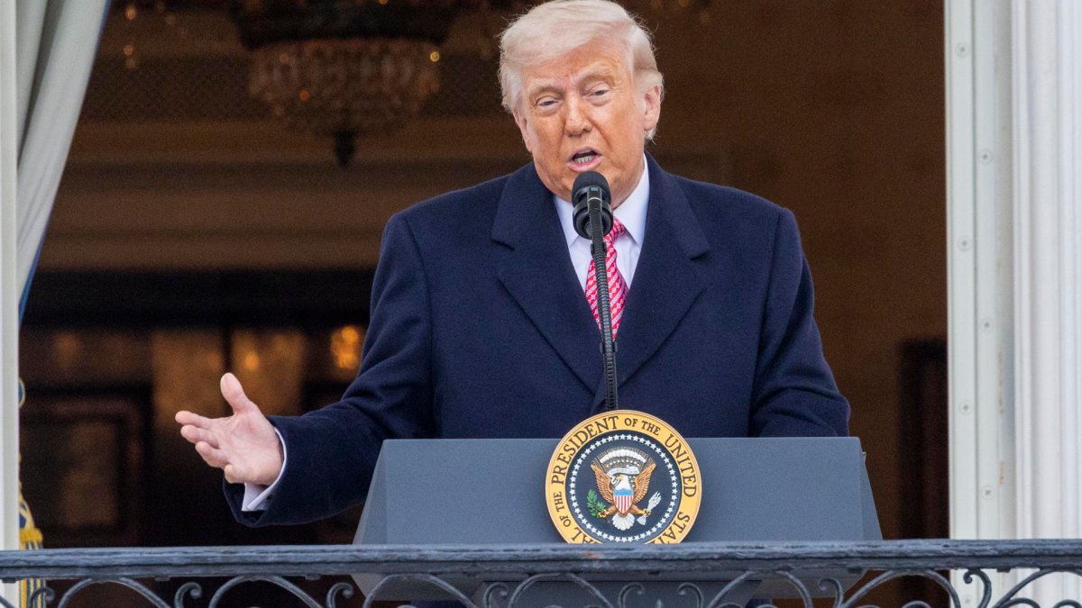 What time is President Trump speaking? What to know about his address to the nation