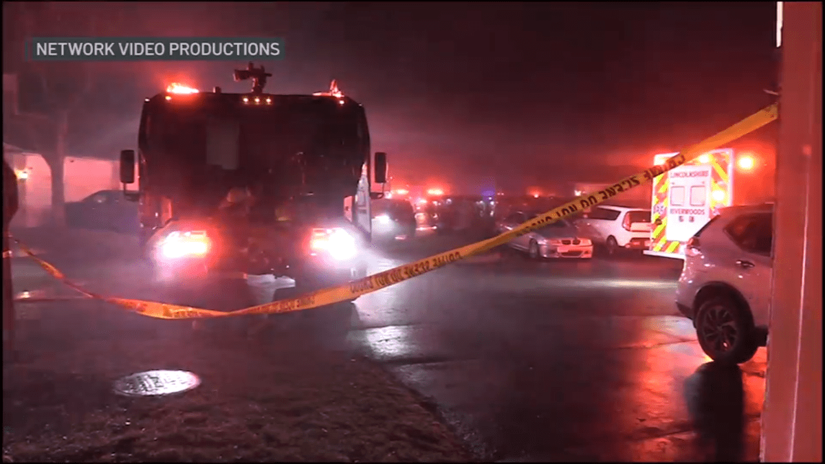 Pilot killed after small plane crashes near homes, clips roof in northern suburbs