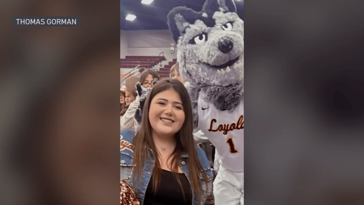 Family of 18-year-old Loyola Chicago student killed by masked man demand answers