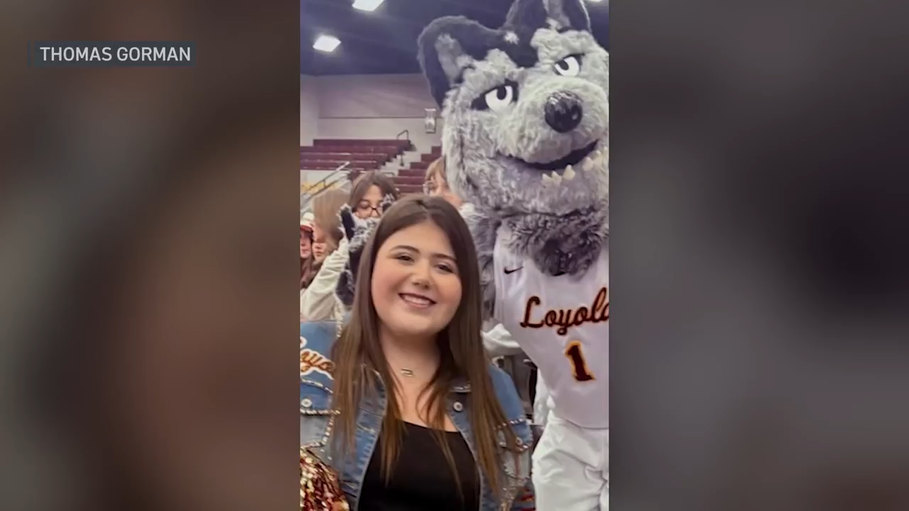 Family of 18-year-old Loyola Chicago student killed by masked man demands answers