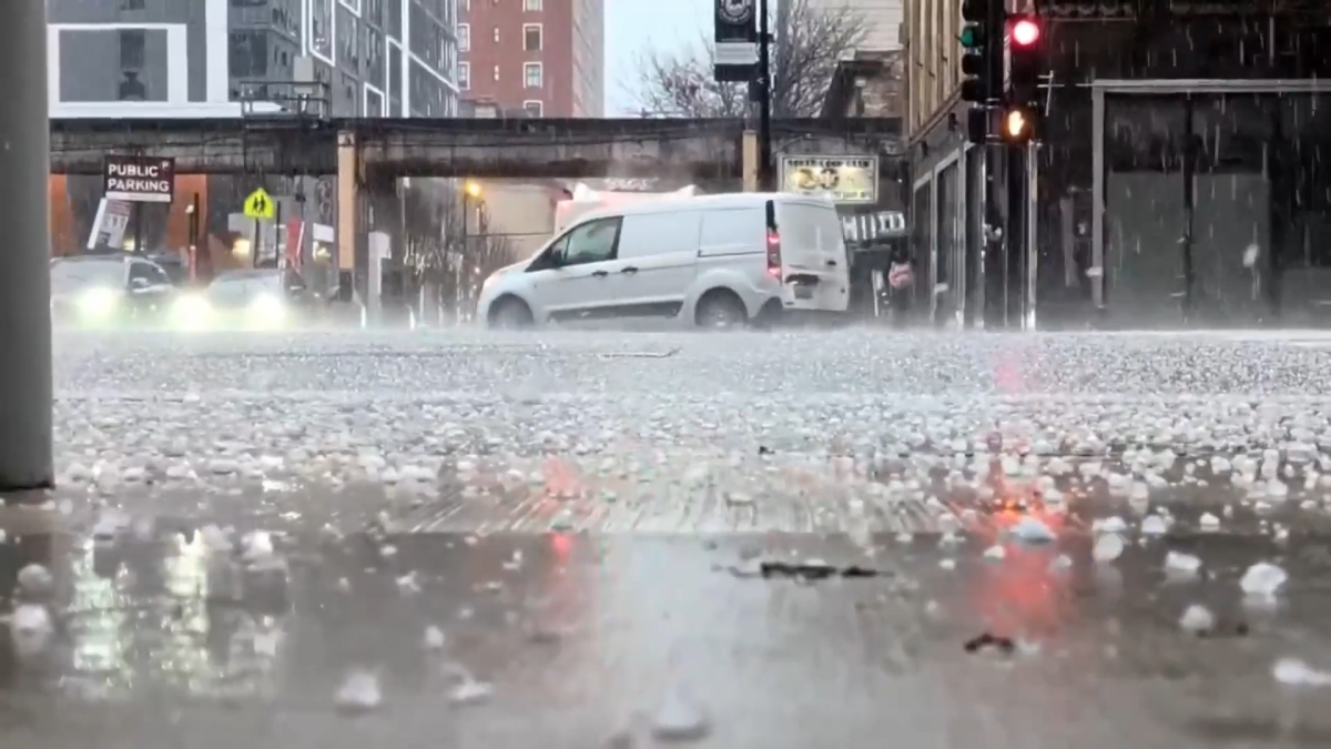Chicago-area residents asked to use less water amid severe storms, heavy rainfall