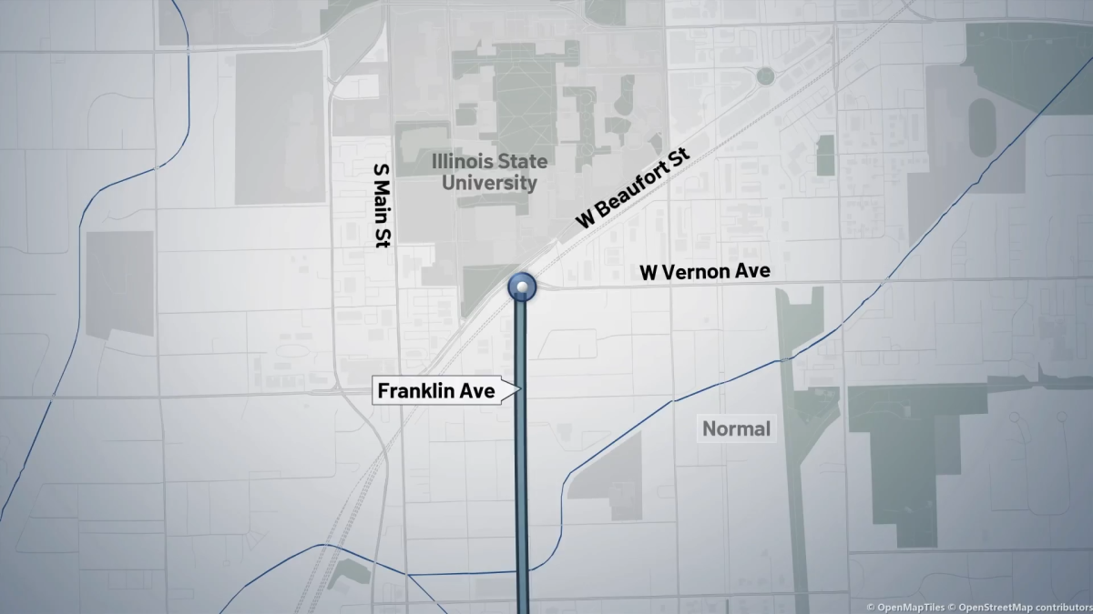 Mass shooting injures 6, including 2 Illinois State students – NBC Chicago