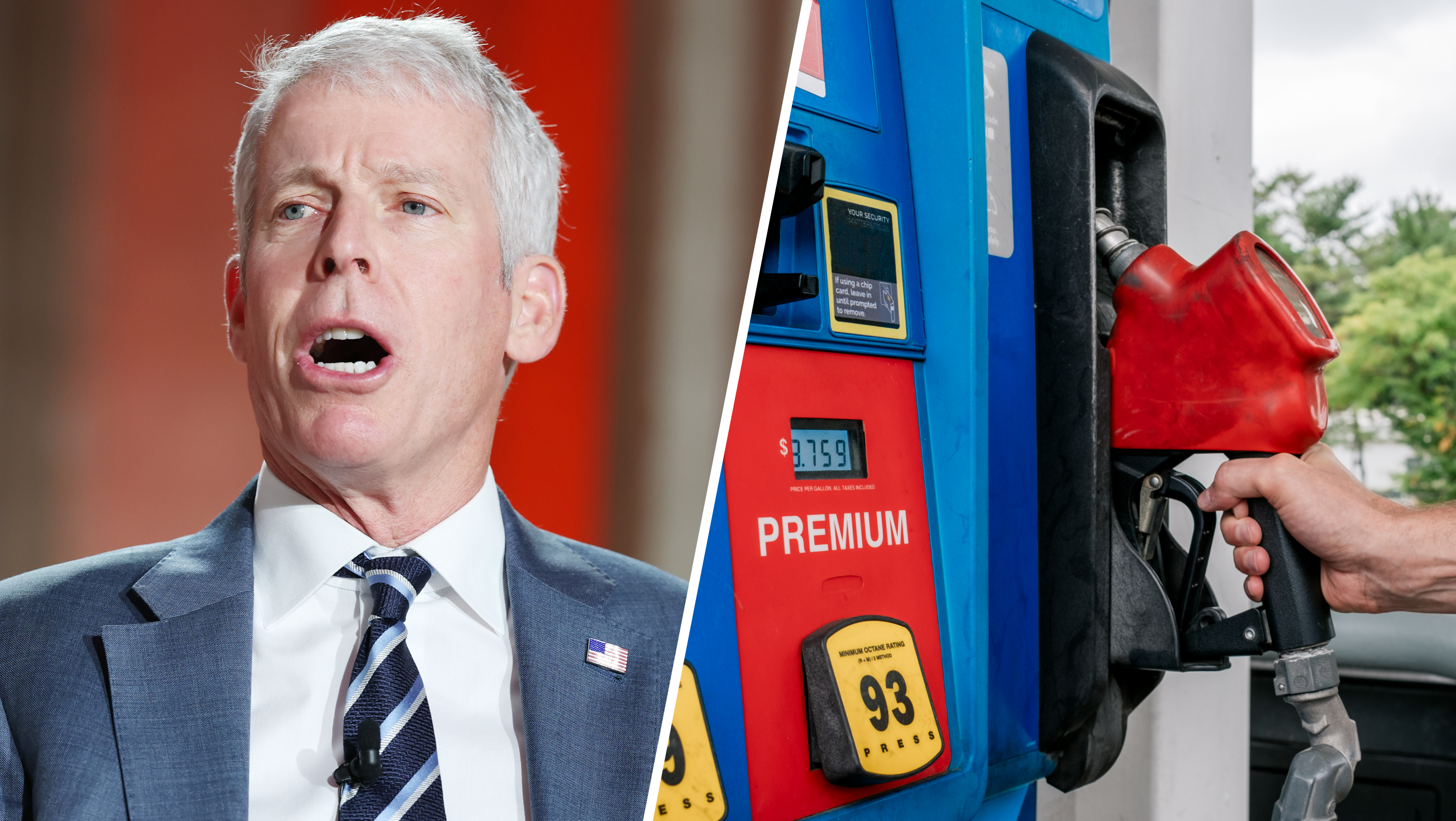 Energy secretary says Americans could feel relief on gas prices ‘in a few more weeks'