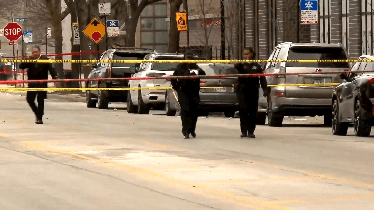 Man, 67, shot, killed in broad daylight near United Center