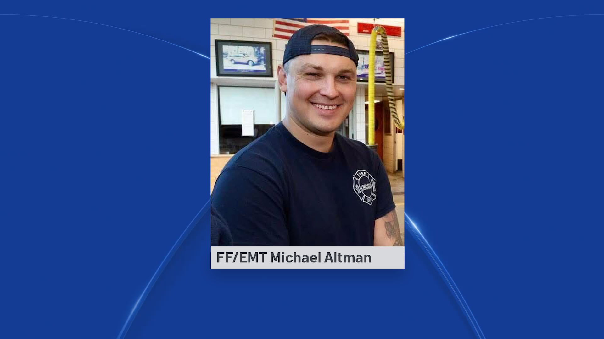 Funeral services announced for Chicago firefighter who died in North Side blaze