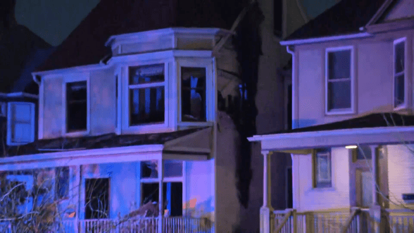 Woman, 84, dies in Logan Square house fire – NBC Chicago
