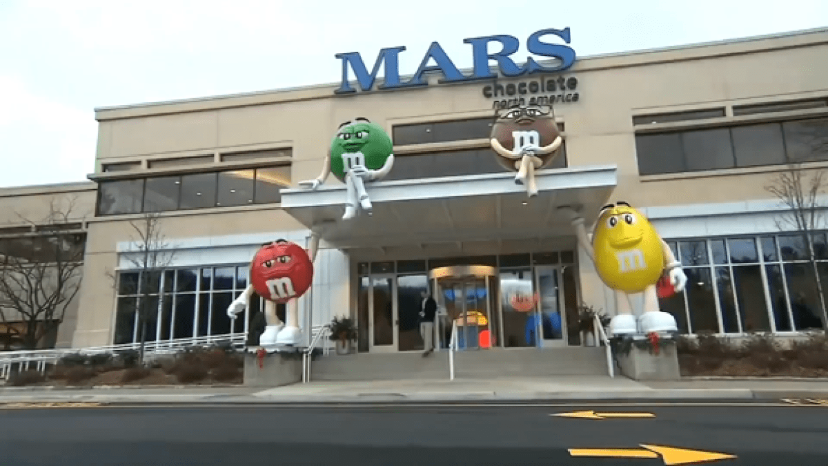 Mars Snacking to add 600 jobs in expansion of global headquarters in Chicago