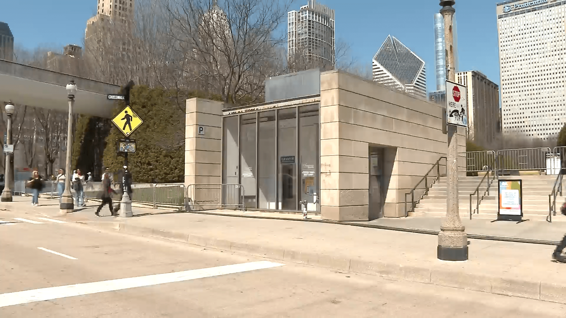 Man tried to sexually assault woman near Millennium Park; witnesses intervened: CPD