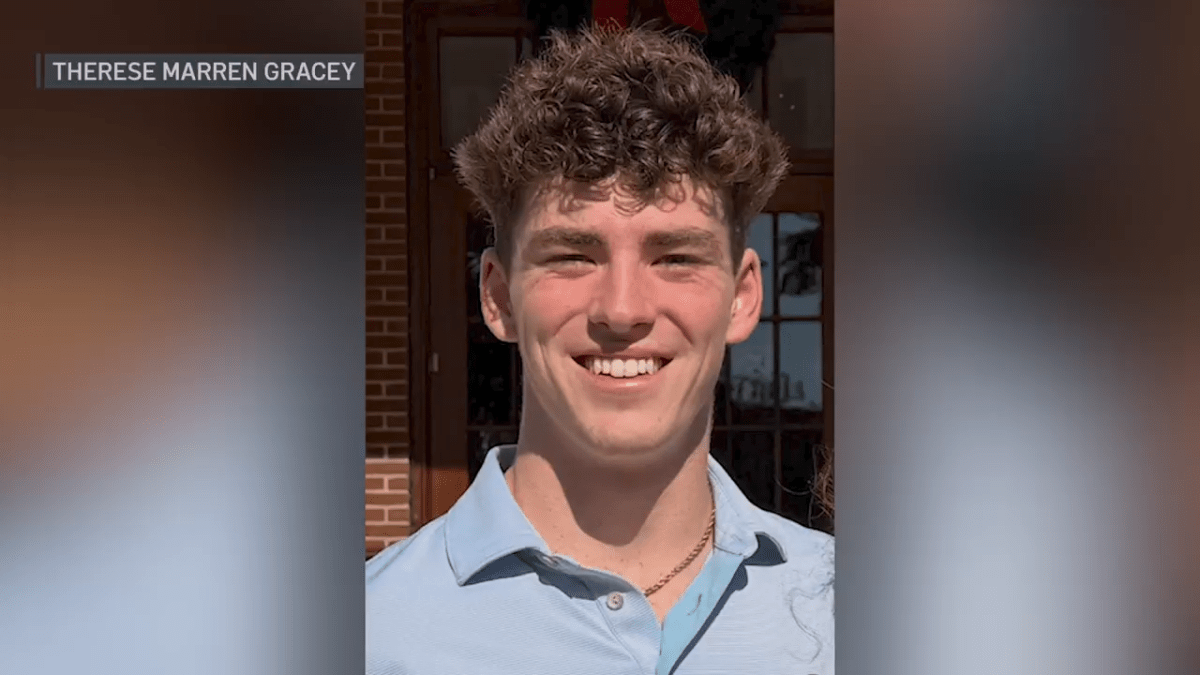 Missing University of Alabama Student: Jimmy Gracey Last Seen in Barcelona | NBC Chicago