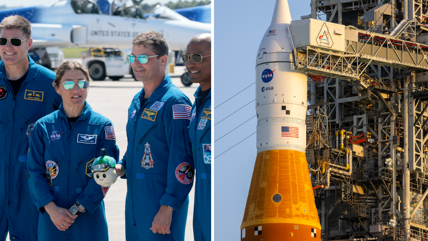 What time is the Artemis 2 launch? Launch timing and how to watch live