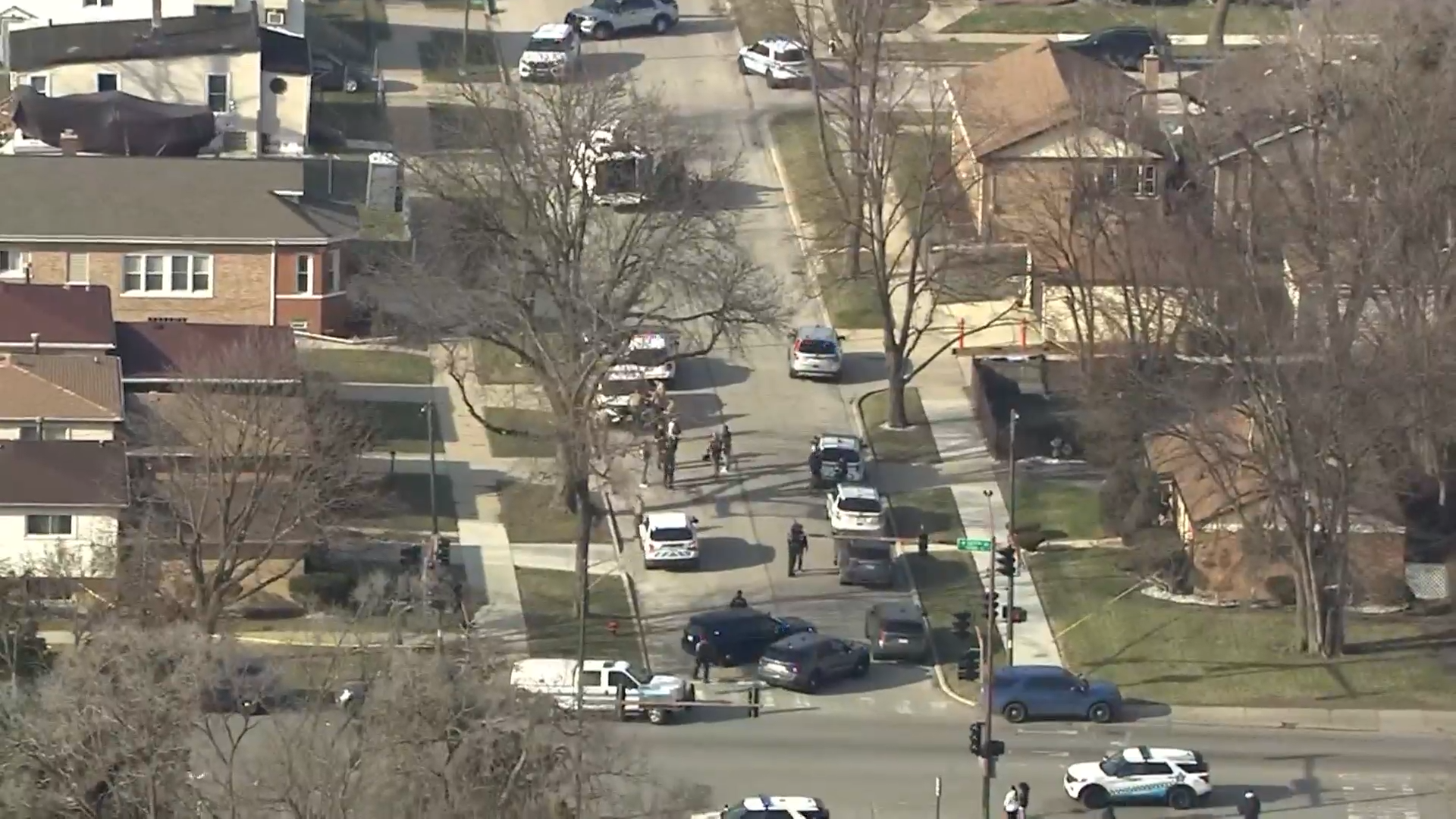 Federal authorities join Northbrook home invasion probe; persons of interest in custody