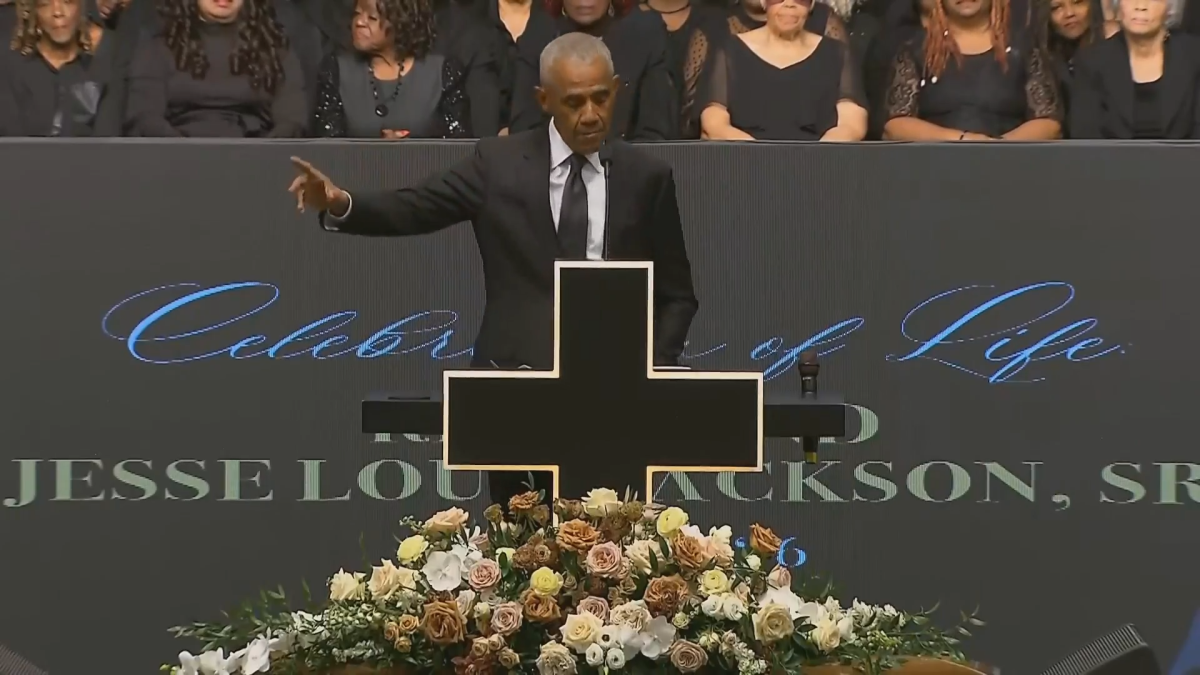 Late Rev. Jesse Jackson remembered by prominent figures during final public tribute