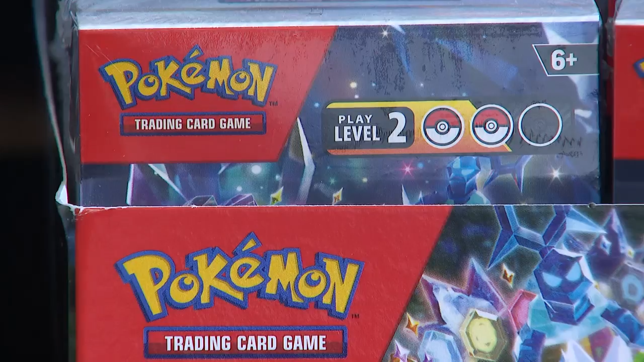 Chicago police issue warning after Pokémon sellers targeted in armed robberies