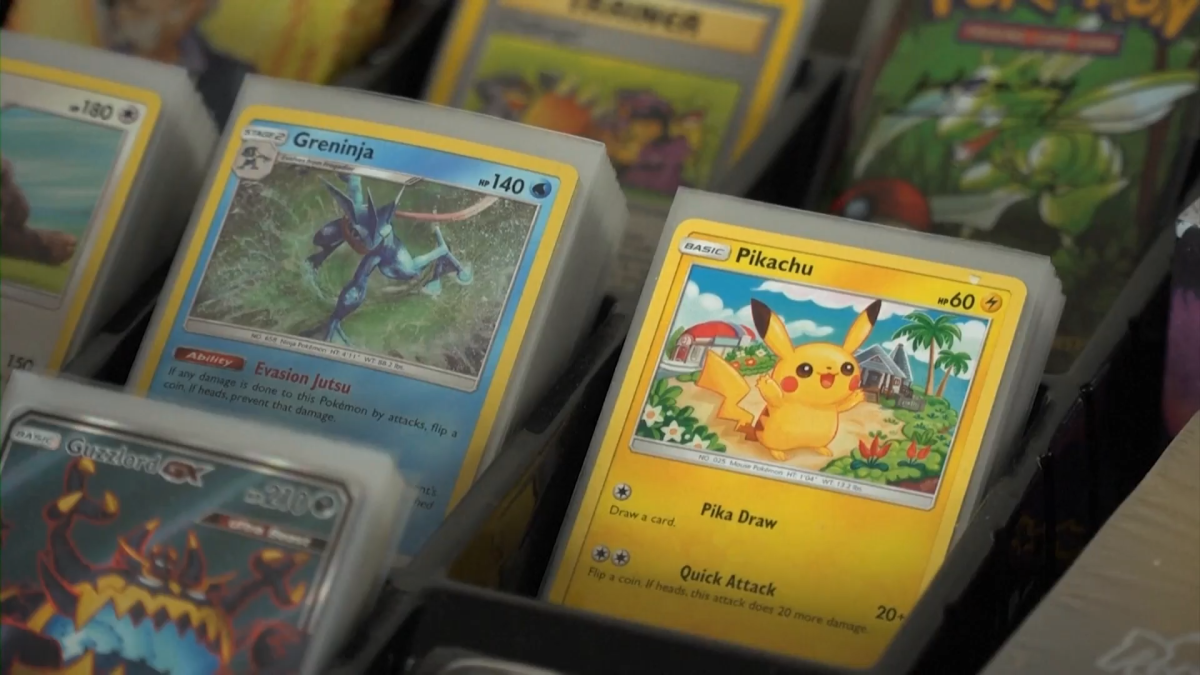 Thousands vie for tickets to &lsquo;Pok&eacute;mon Fossil Museum exhibit on first day of sales